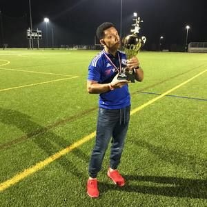 Meet your Posher, Cesar